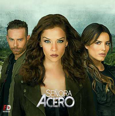 مسلسل Señora Acero الموسم الثالث الحلقة 44 مترجمة