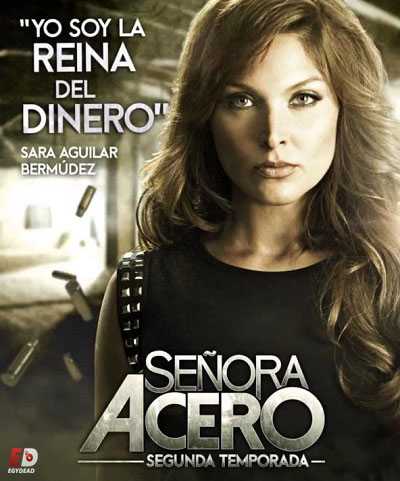 Señora Acero الموسم الثاني الحلقة 35 مترجمة