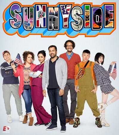 مسلسل Sunnyside الموسم الاول مترجم كامل