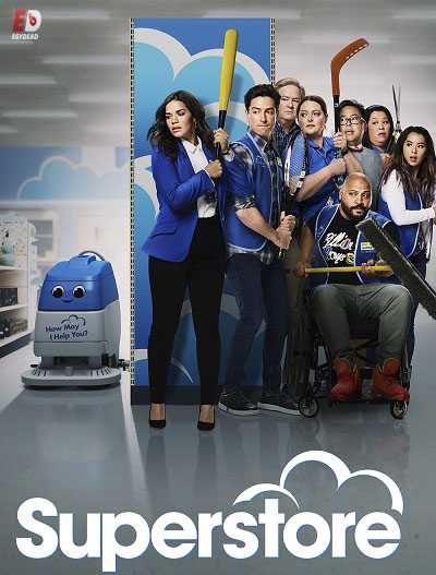 مسلسل Superstore الموسم الخامس الحلقة 2 مترجمة