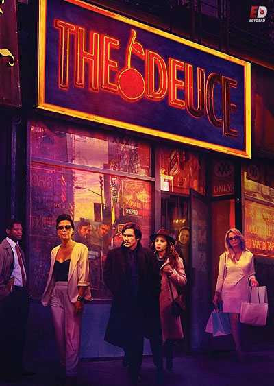 مسلسل The Deuce الموسم الثالث الحلقة 8 الاخيرة