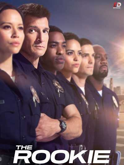 مسلسل The Rookie الموسم الثاني الحلقة 8 مترجمة