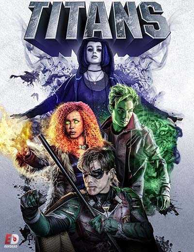 مسلسل Titans الموسم الاول الحلقة 5 مترجمة