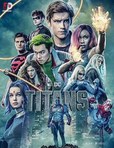 مسلسل Titans الموسم الثاني الحلقة 13 مترجمة