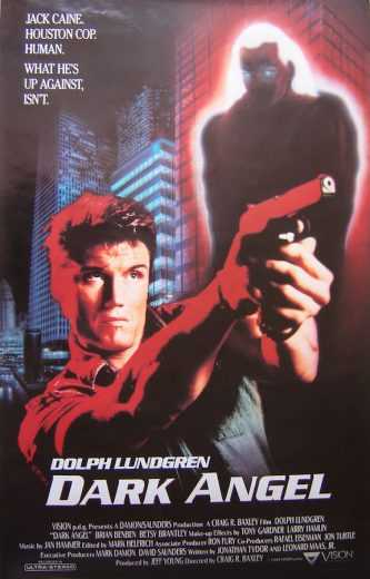 مشاهدة فيلم Dark Angel 1990 مترجم