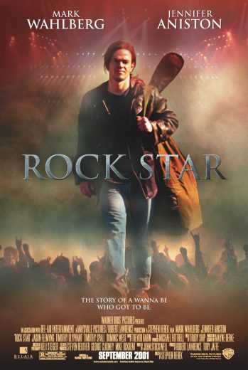 مشاهدة فيلم Rock Star 2001 مترجم