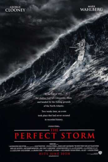 مشاهدة فيلم The Perfect Storm 2000 مترجم