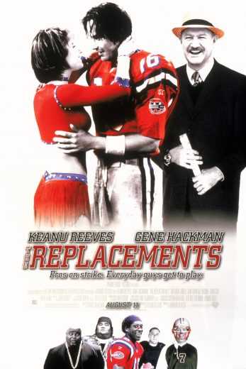 مشاهدة فيلم The Replacements 2000 مترجم