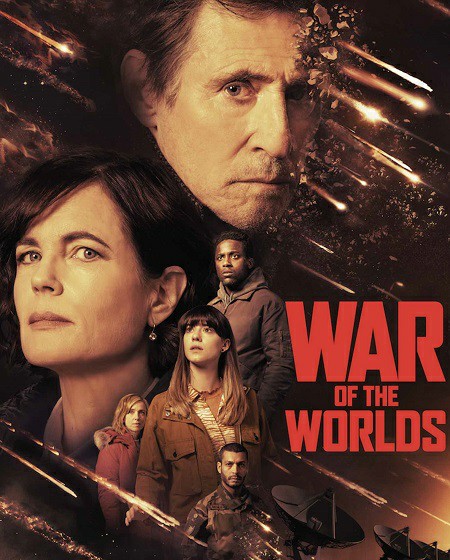 مسلسل War of the Worlds الموسم الاول الحلقة 1