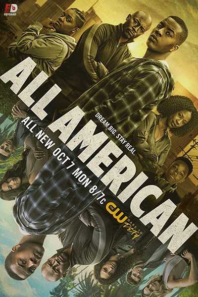 مسلسل All American الموسم الثاني مترجم كامل