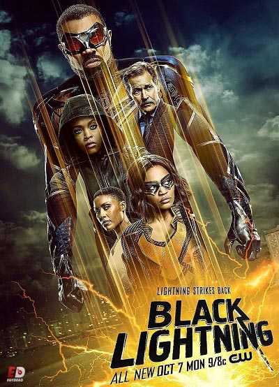 مسلسل Black Lightning الموسم الثالث الحلقة 1 مترجمة