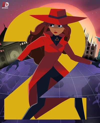 Carmen Sandiego الموسم الثاني الحلقة 8 مترجمة