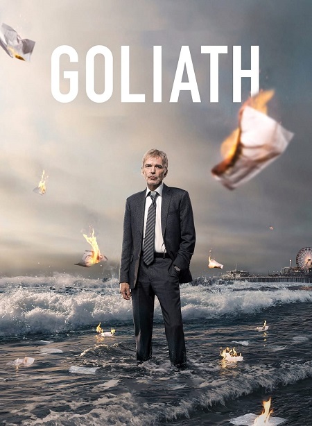 مسلسل Goliath الموسم الاول مترجم كامل