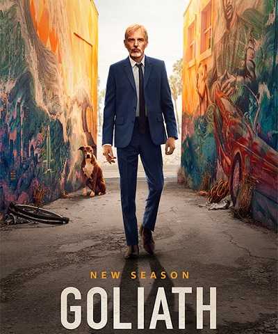 مسلسل Goliath الموسم الثاني الحلقة 6 مترجمة