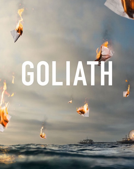 جميع مواسم مسلسل Goliath مترجم كامل