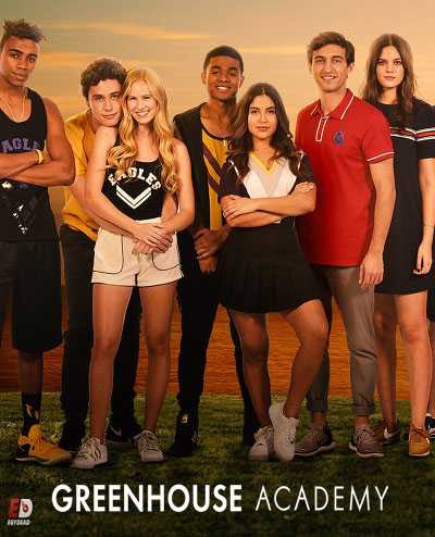 مسلسل Greenhouse Academy الموسم الثالث كامل