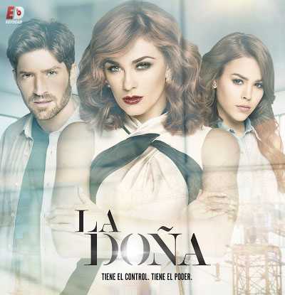 مسلسل La Doña الحلقة 104 مترجمة