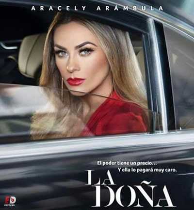 مسلسل La Dona الموسم الثاني الحلقة 41