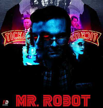 مسلسل Mr Robot الموسم الرابع الحلقة 8 مترجمة