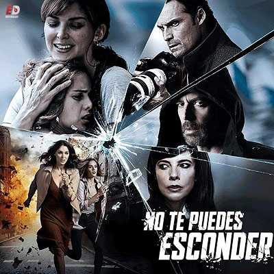 مسلسل No te puedes esconder الحلقة 8 مترجمة