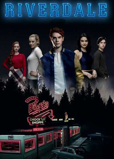 مسلسل Riverdale الموسم الثاني الحلقة 3 مترجمة