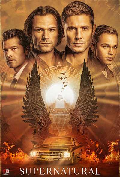 مسلسل Supernatural الموسم 15 الحلقة 7