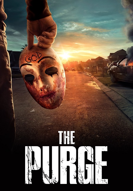 مسلسل The Purge الموسم الثاني مترجم كامل