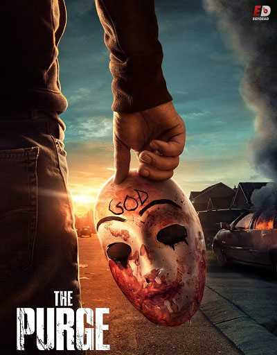 مسلسل The Purge الموسم الثاني الحلقة 3 مترجمة