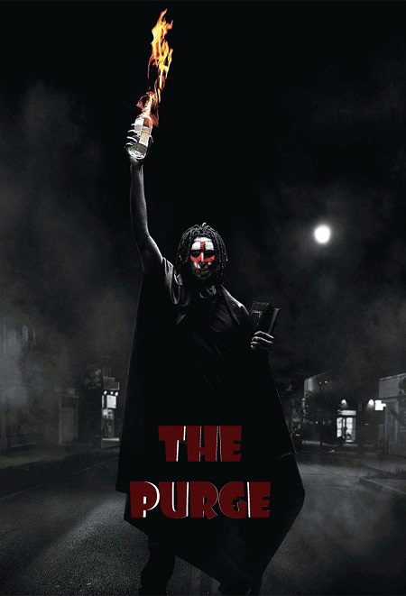 جميع مواسم مسلسل The Purge مترجم كامل