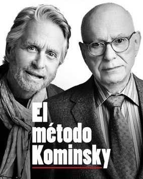 مواسم مسلسل The Kominsky Method كامل