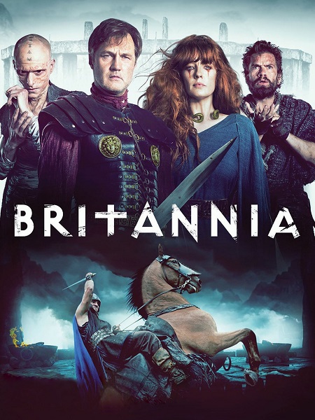 مسلسل Britannia الموسم الاول الحلقة 2 مترجمة