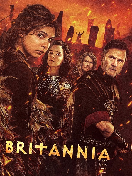 مسلسل Britannia الموسم الثاني مترجم كامل