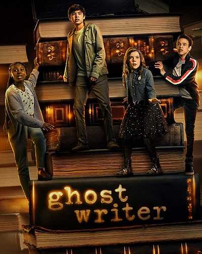 مسلسل Ghostwriter الموسم الاول الحلقة 3