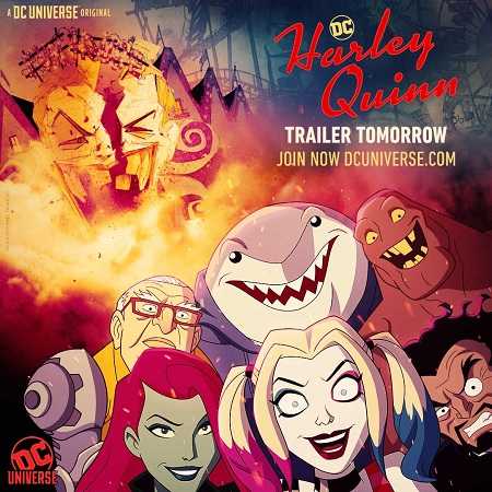 مسلسل Harley Quinn الموسم الاول الحلقة 9 مترجمة