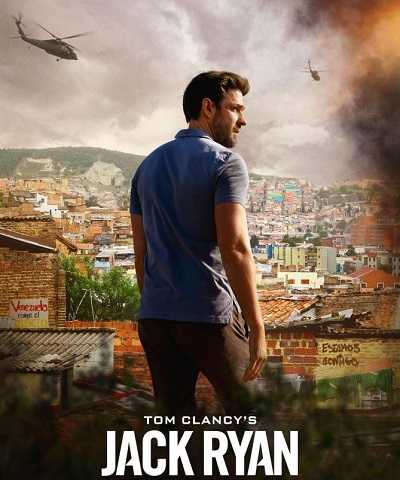 مسلسل Jack Ryan الموسم الثاني الحلقة 2 مترجمة