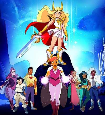 SheRa and the Princesses of Power الموسم 4 الحلقة 7