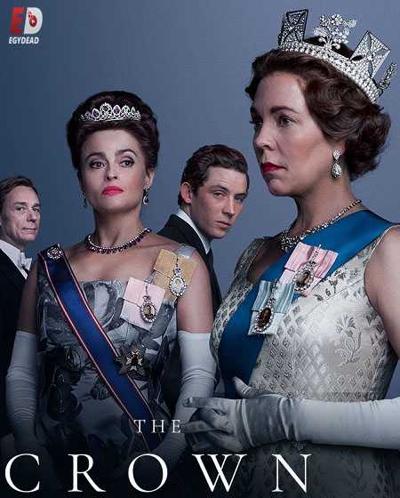 مسلسل The Crown الموسم الثالث الحلقة 10