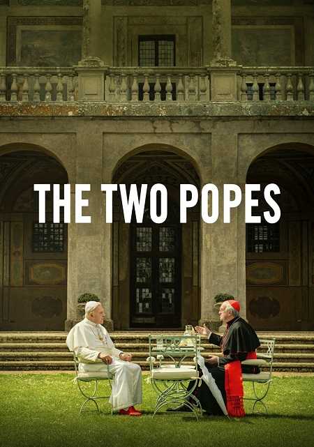 مشاهدة فيلم The Two Popes 2019 مترجم