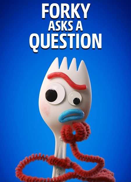 كرتون Forky Asks a Question الموسم الاول كامل