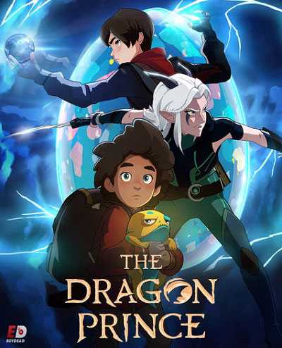 The Dragon Prince الموسم الاول الحلقة 1 مترجمة