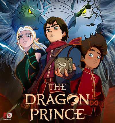 The Dragon Prince الموسم الثاني الحلقة 3 مترجمة