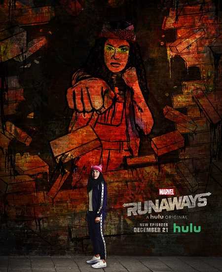 مسلسل Runaways الموسم الثاني الحلقة 11 مترجمة