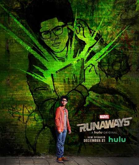 مسلسل Runaways الموسم الثاني الحلقة 12 مترجمة