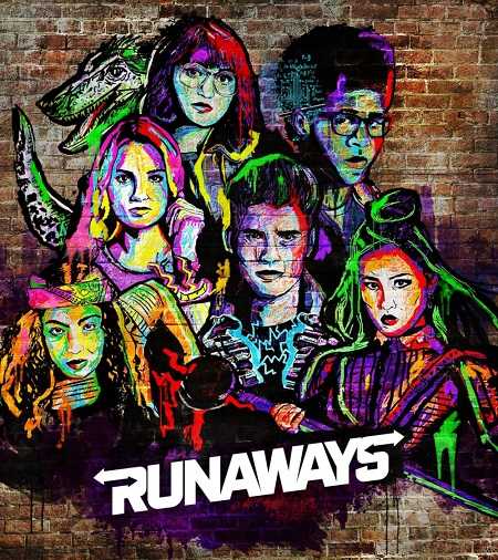 مسلسل Runaways الموسم الثاني كامل