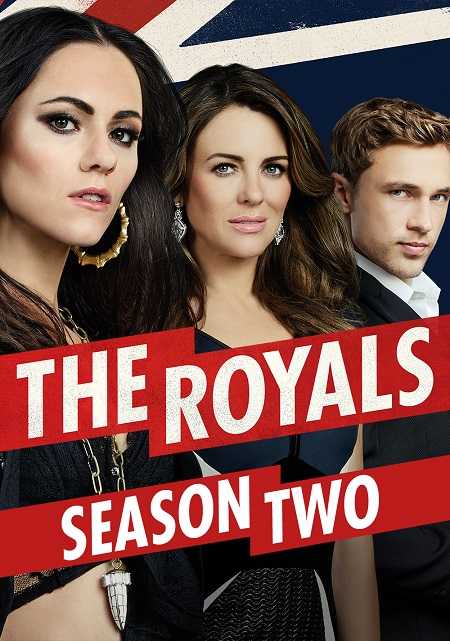 مسلسل The Royals الموسم الثاني مترجم كامل