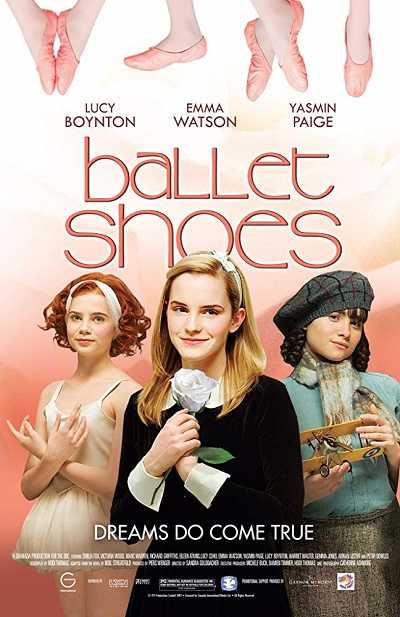 مشاهدة فيلم Ballet Shoes 2007 مترجم