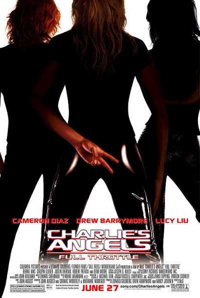 مشاهدة فيلم Charlie’s Angels: Full Throttle 2003 مترجم