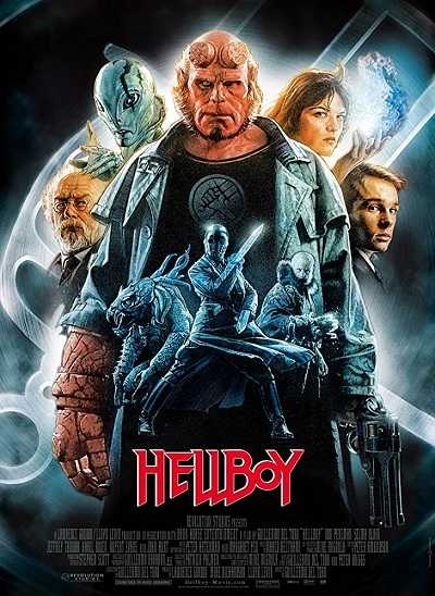 مشاهدة فيلم Hellboy 2004 مترجم