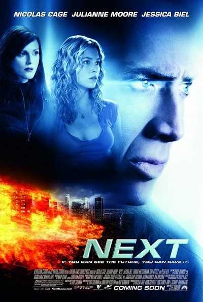 مشاهدة فيلم Next 2007 مترجم