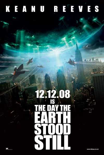 مشاهدة فيلم The Day the Earth Stood Still 2008 مترجم